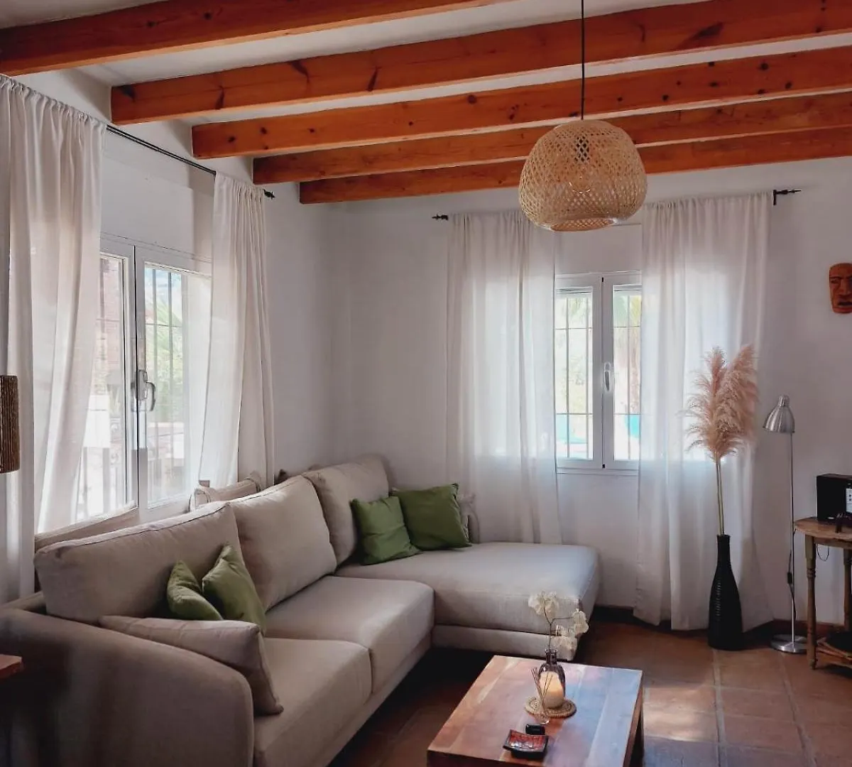 Villa Competa Holiday home