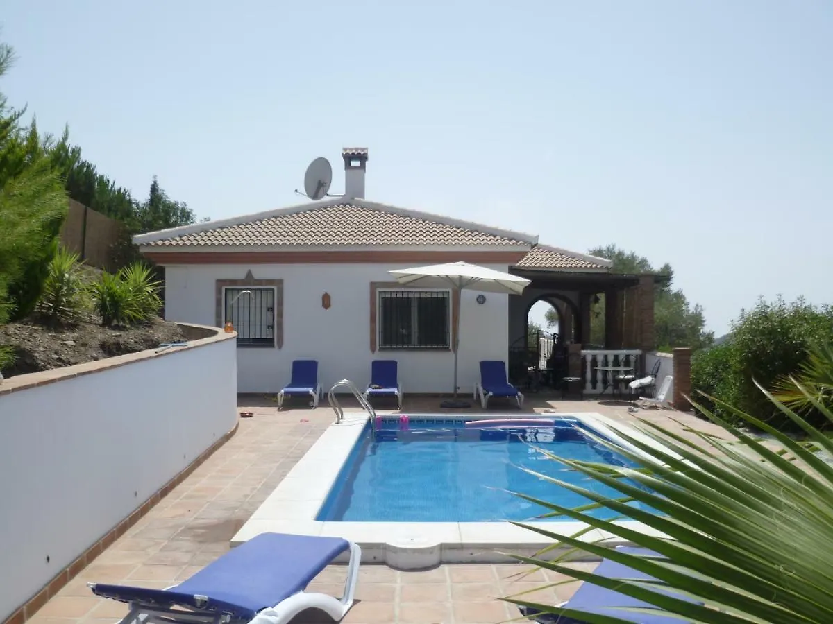 Holiday home Villa Competa