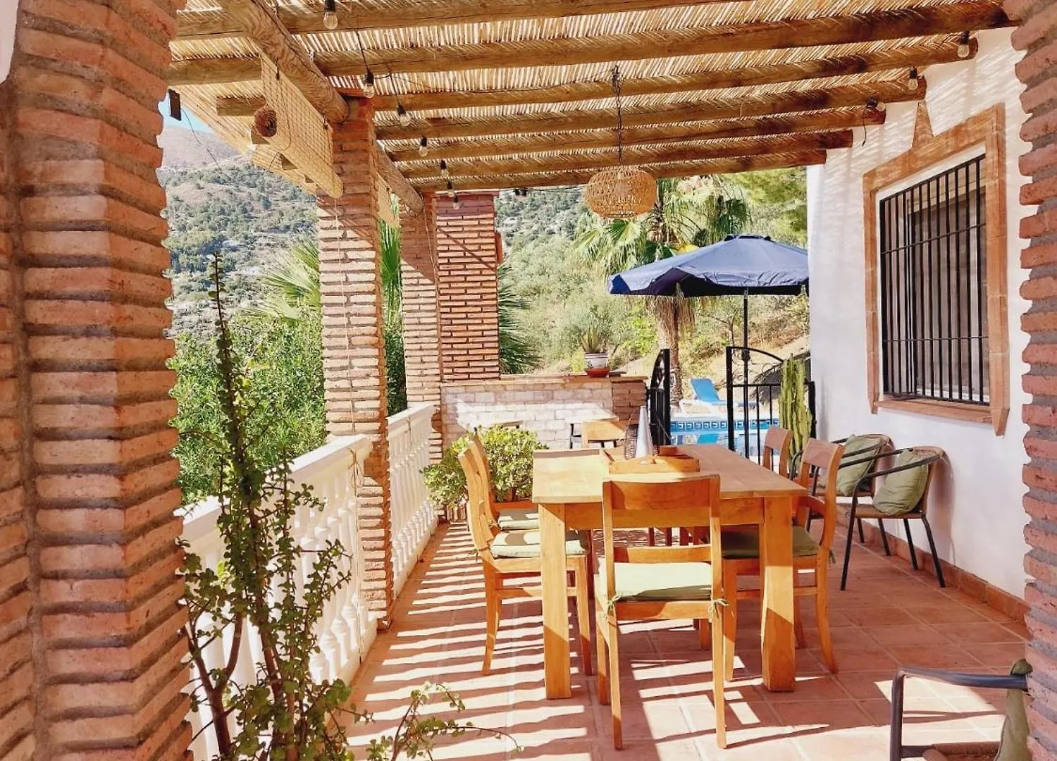 Holiday home Villa Competa