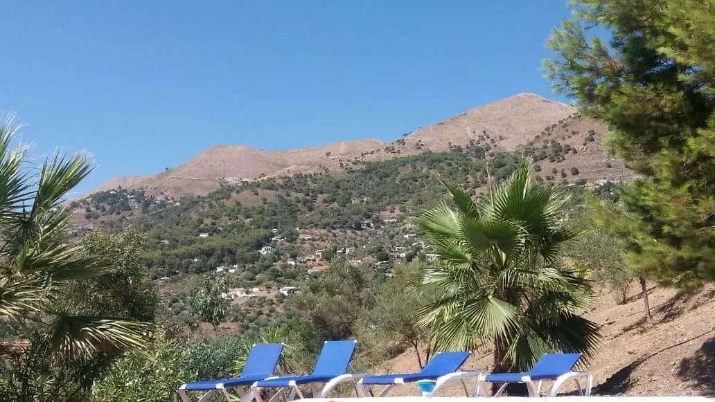 Villa Competa 0*,  Spain