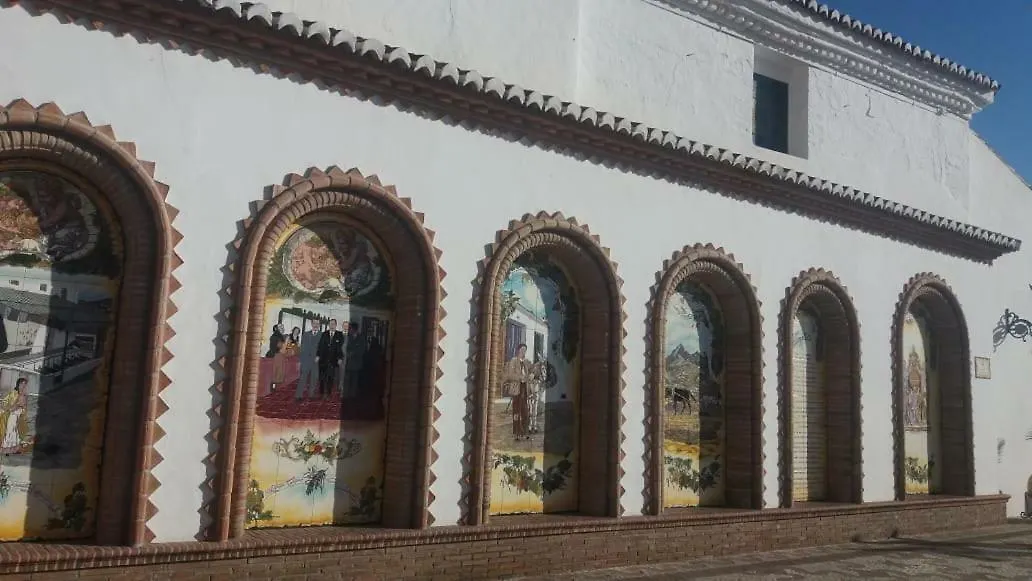 Holiday home Villa Competa